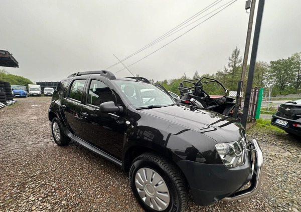 Dacia Duster cena 37900 przebieg: 132000, rok produkcji 2016 z Bogatynia małe 742